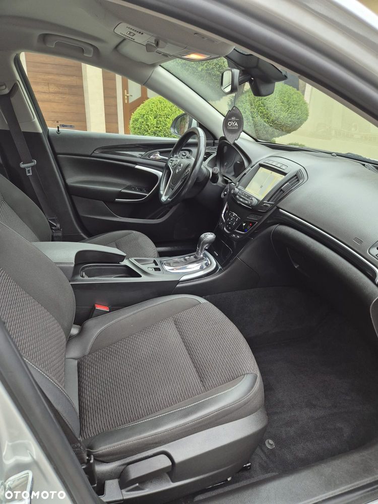 Opel Insignia 2.0 CDTI Cosmo 4x4 - 8