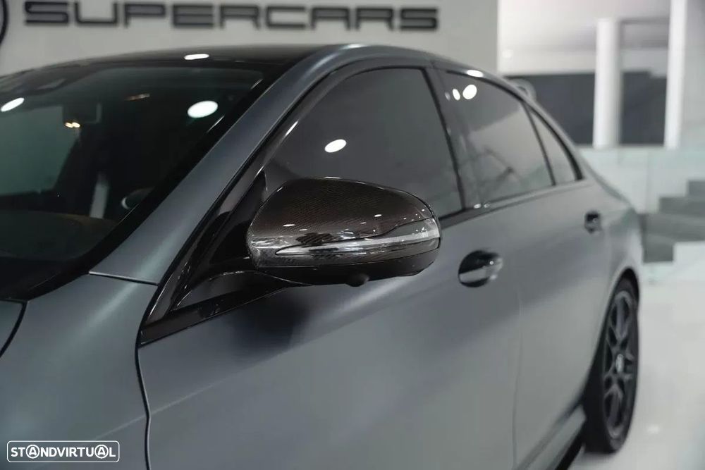 Mercedes-Benz E 63 AMG S 4-Matic+ - 7