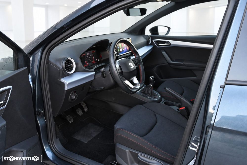 SEAT Ibiza 1.0 TSI FR - 20