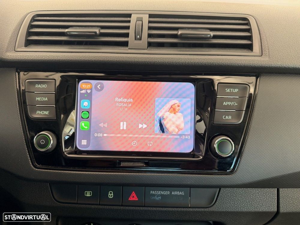 Skoda Fabia Break 1.0 TSI Style DSG - 20