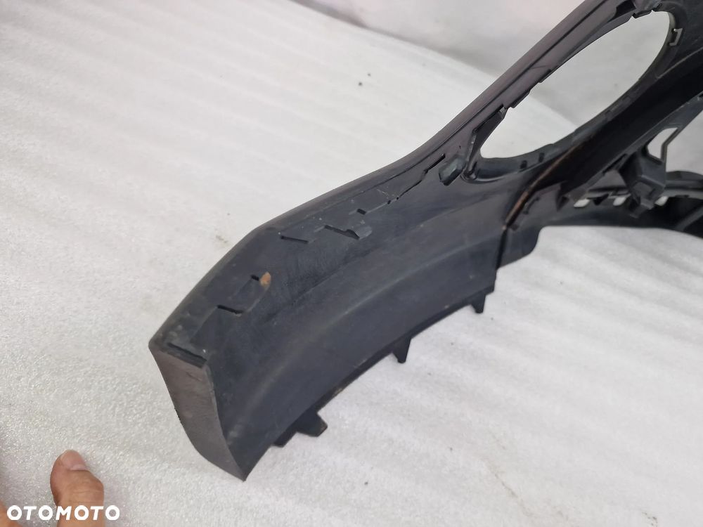 VW POLO 6R0 CROSS 08- SPOJLER / DOKŁADKA POD ZDERZAK PRZEDNI PRZÓD , NR 6R0805903E , NR AUKCJI DT741 - 13