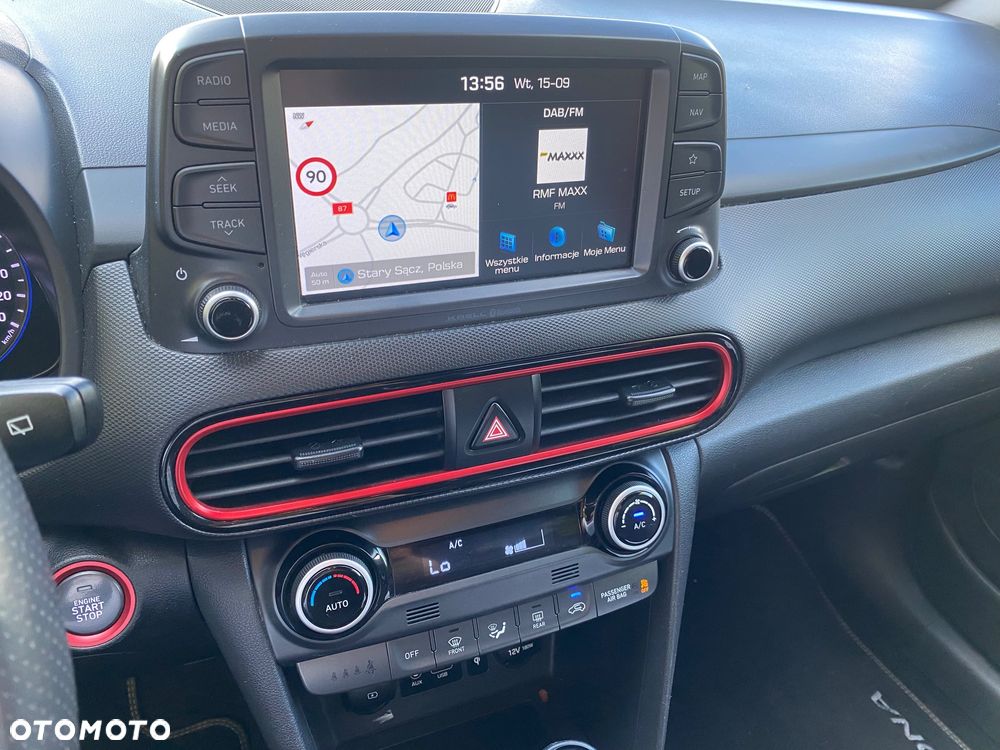 Hyundai Kona 1.6 CRDi Style DCT - 12