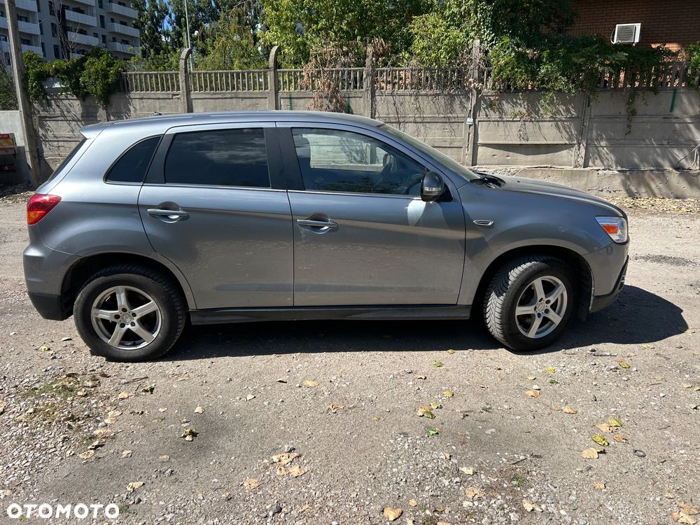 Mitsubishi ASX 1.8 DID Inform AS&G - 5