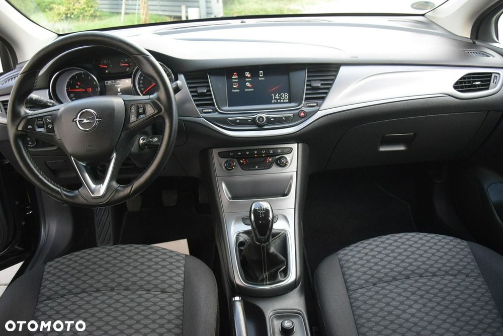 Opel Astra 1.0 Turbo Start/Stop Selection - 30