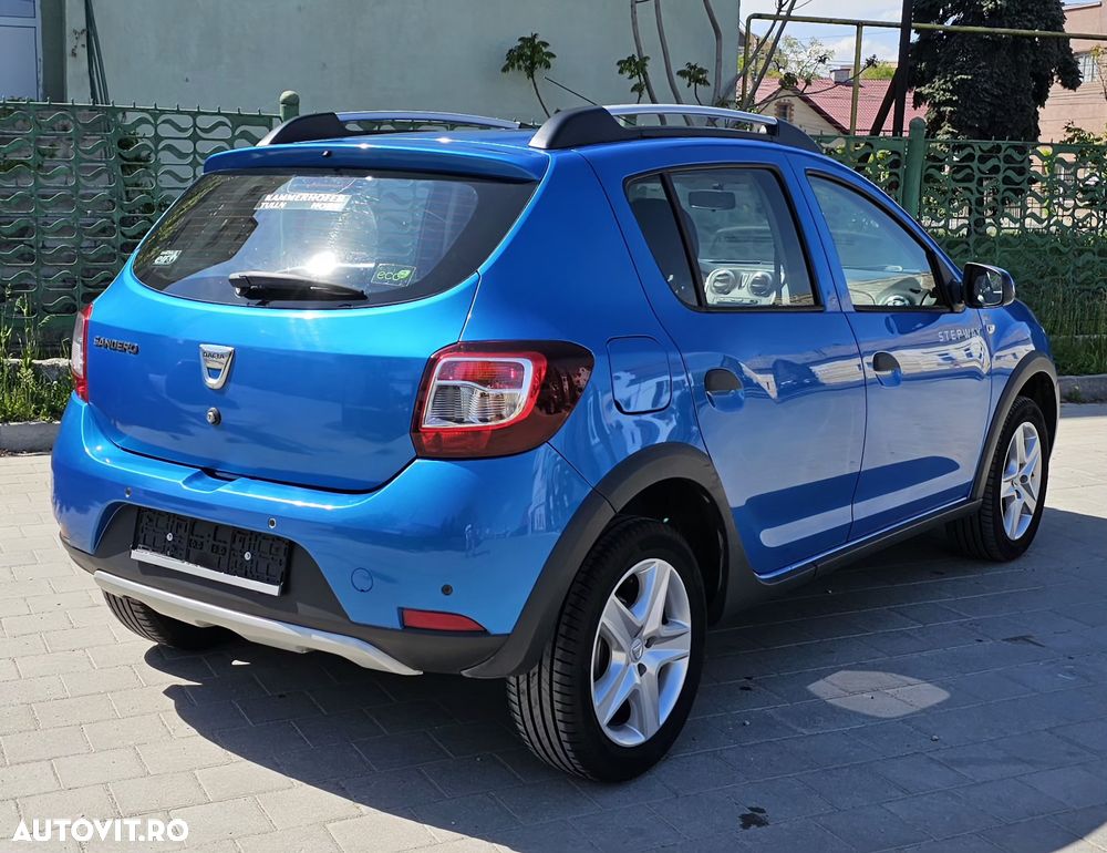 Dacia Sandero Stepway dCi 90 Prestige - 6