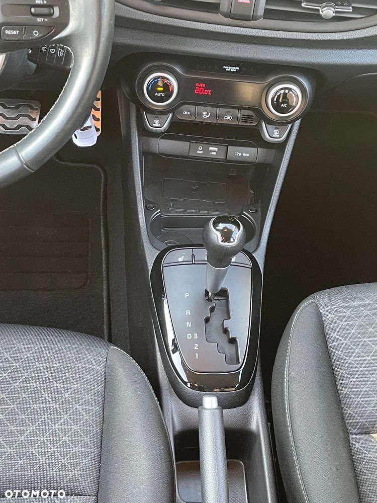 Kia Picanto 1.2 Automatik Spirit - 24