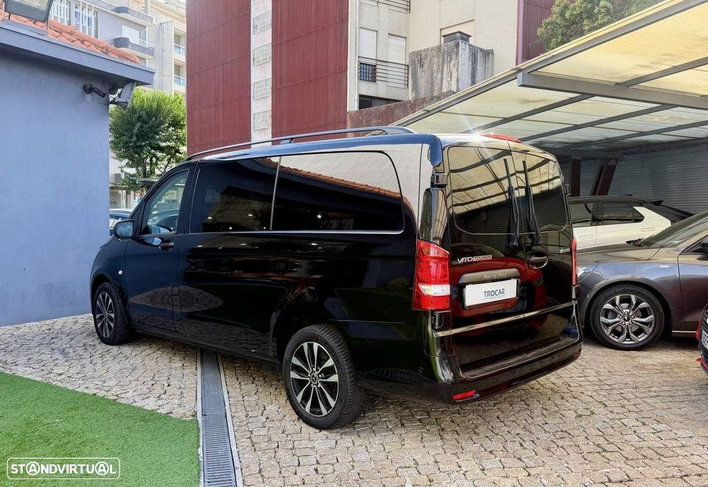Mercedes-Benz Vito Tourer 116 CDi/32 Pro - 10
