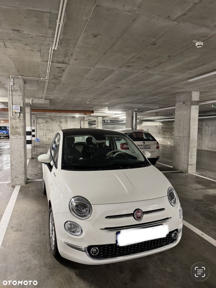 Fiat 500 1.0 Hybrid Dolcevita - 1
