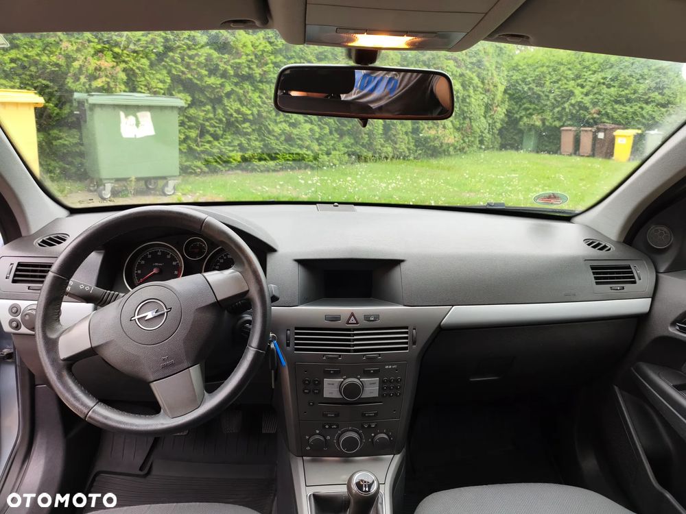 Opel Astra 1.8 Edition - 11
