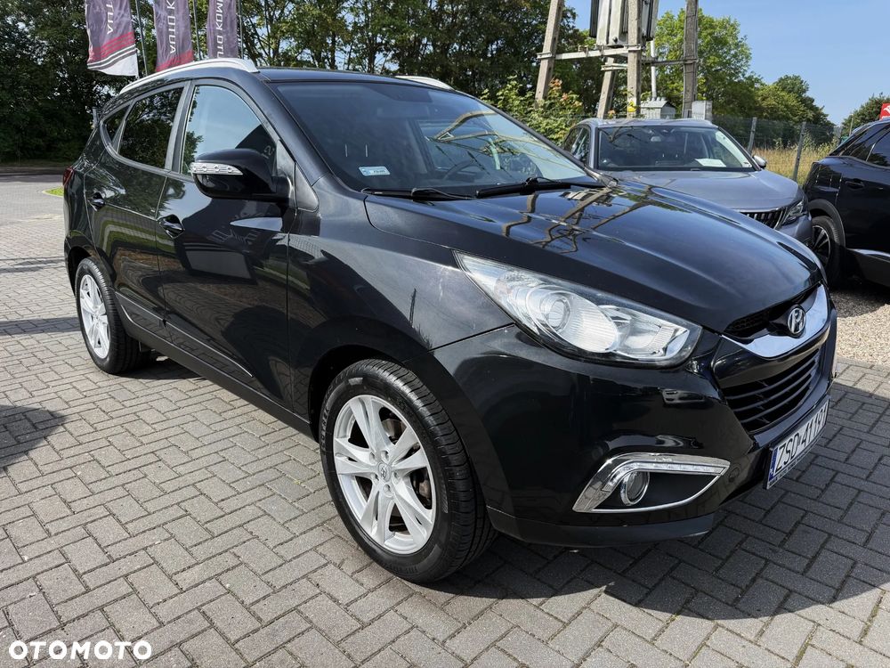 Hyundai ix35 1.7 CRDi 2WD Comfort - 3
