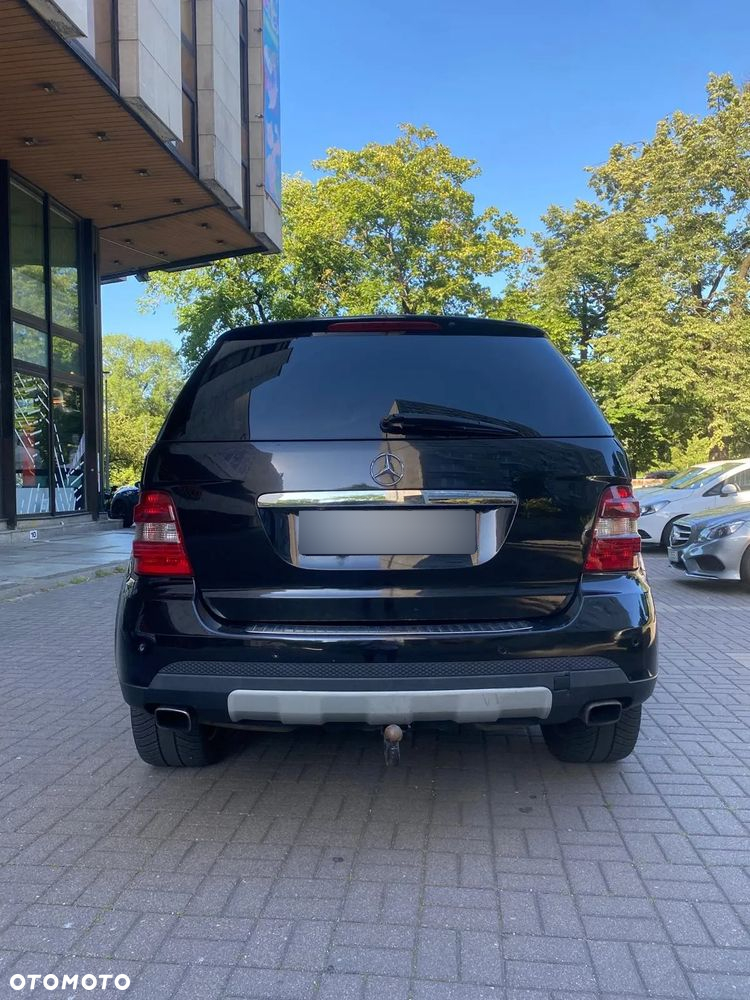 Mercedes-Benz ML 320 CDI 4-Matic - 5