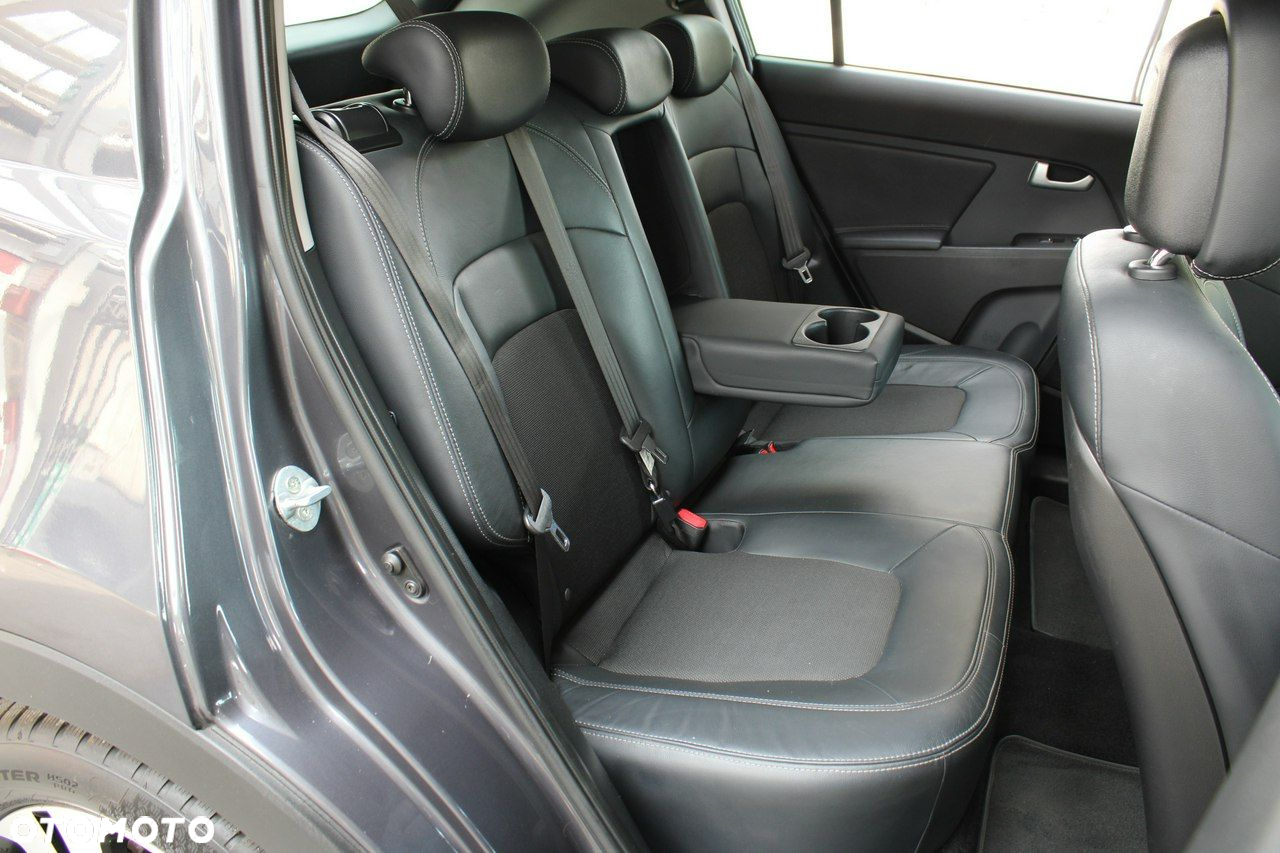 Kia Sportage 2.0 XL - 12