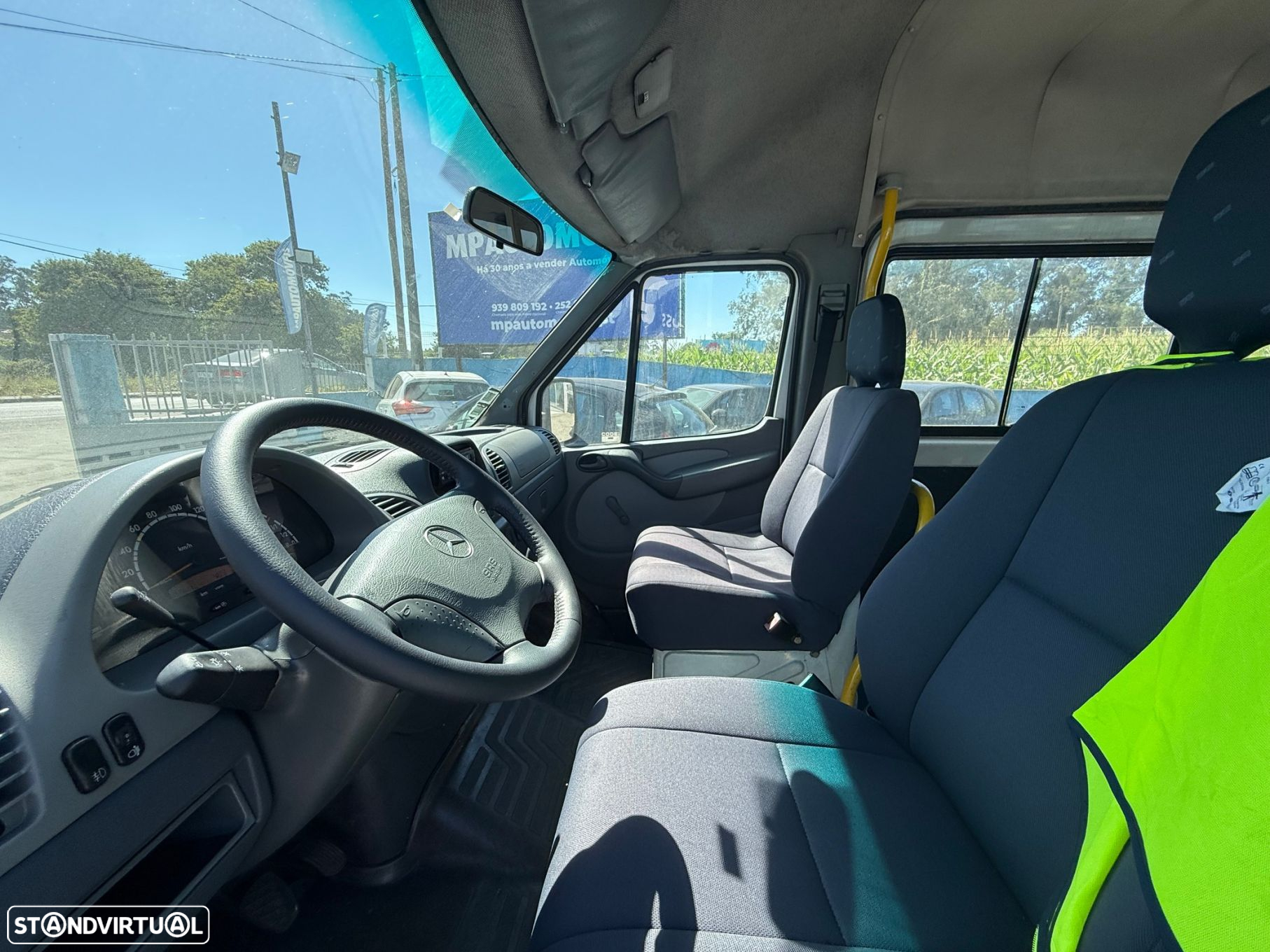 Mercedes-Benz Sprinter 313 CDi /30 CD - 8