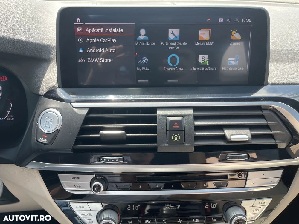 BMW X4 xDrive20d Aut. M Sport Edition - 23