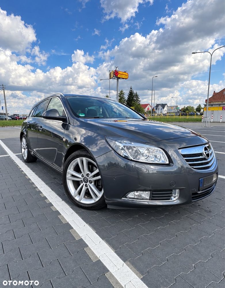 Opel Insignia
