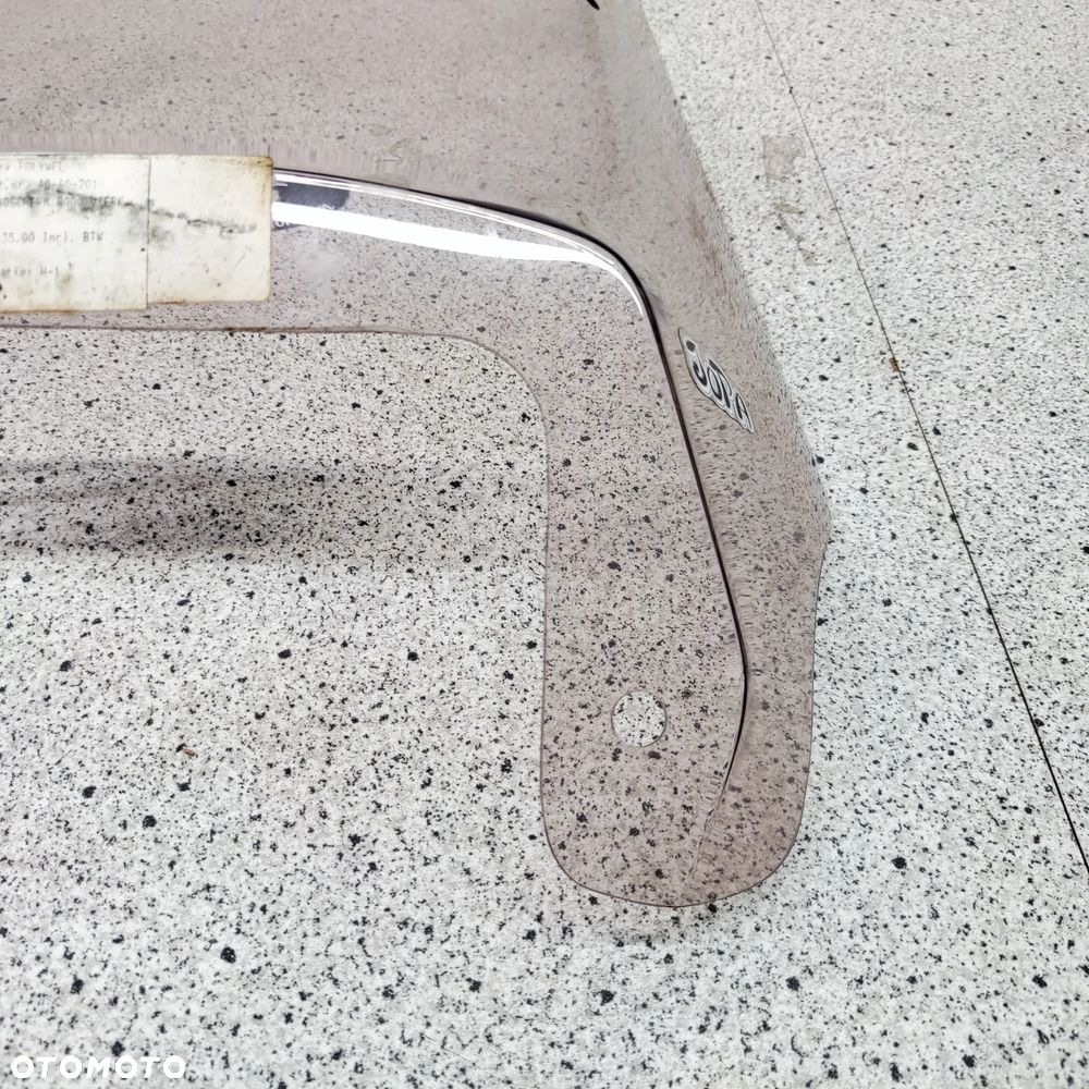 Szyba, szybka, owiewka przód chopper, cruiser - 8