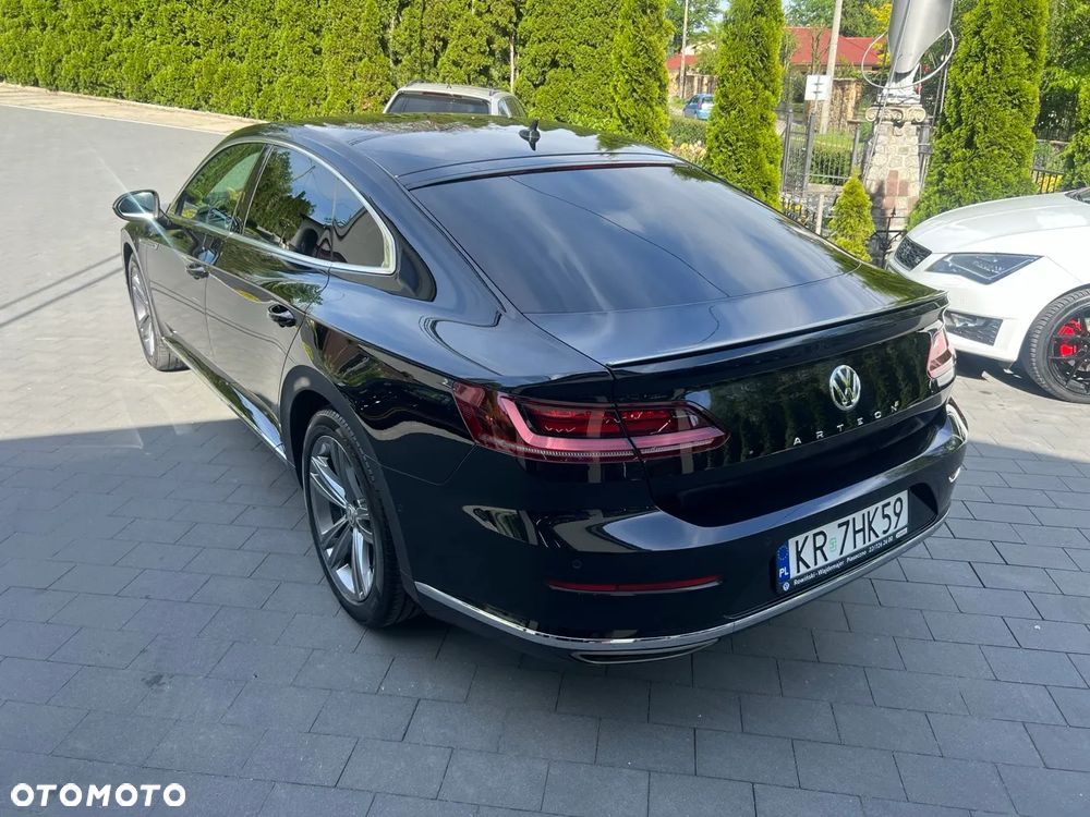 Volkswagen Arteon 2.0 TSI R-Line DSG - 8