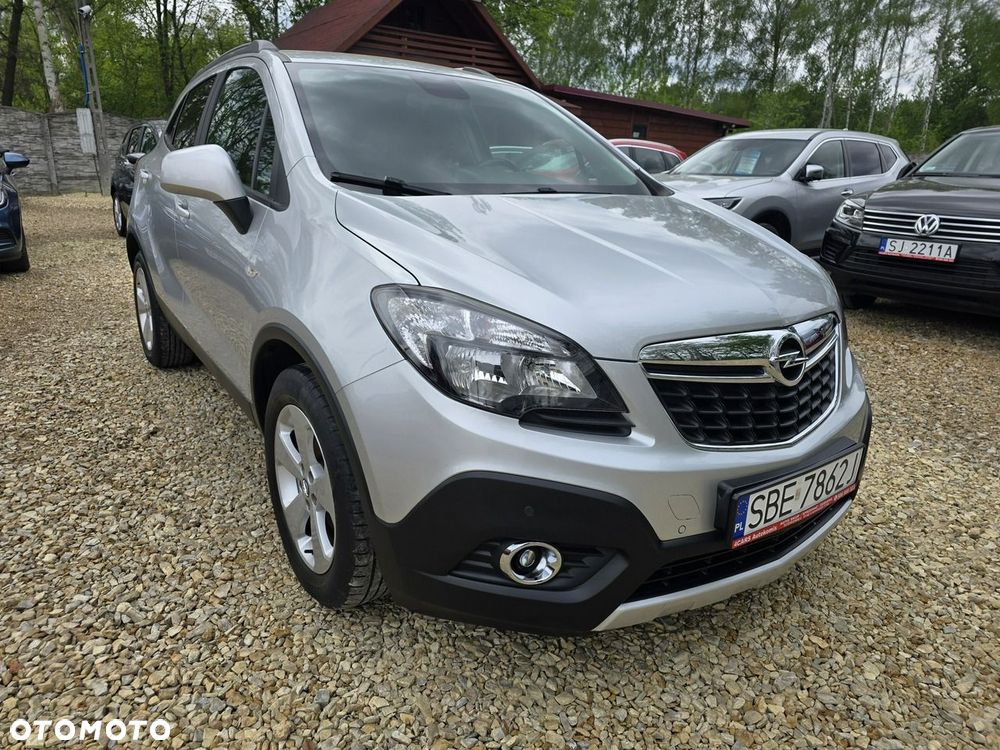 Opel Mokka - 25