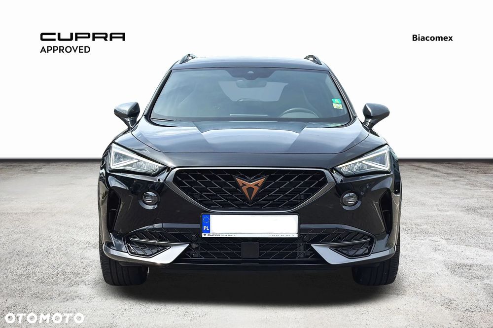 Cupra Formentor 1.5 TSI DSG - 9