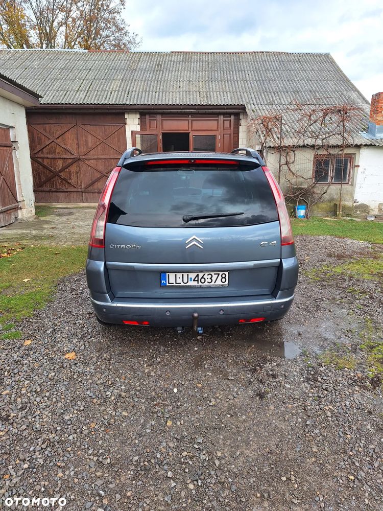 Citroën C4 Picasso 2.0 HDi Exclusive - 6