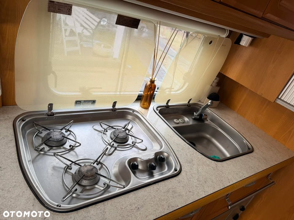 Tabbert Vivaldi Model 560 - 19