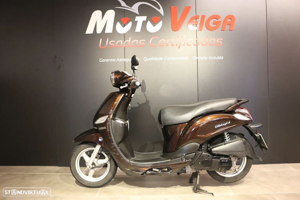 Yamaha Delight - 3