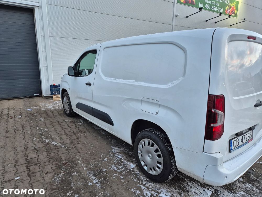 Opel Combo - 4