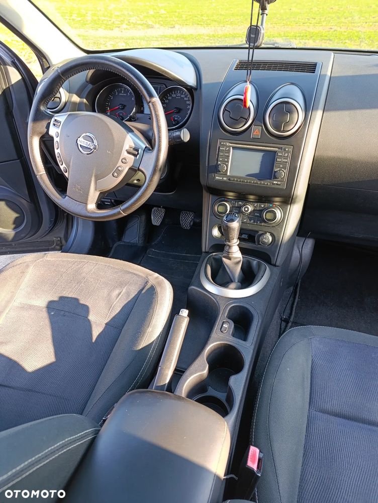 Nissan Qashqai+2 2.0 I-Way - 16