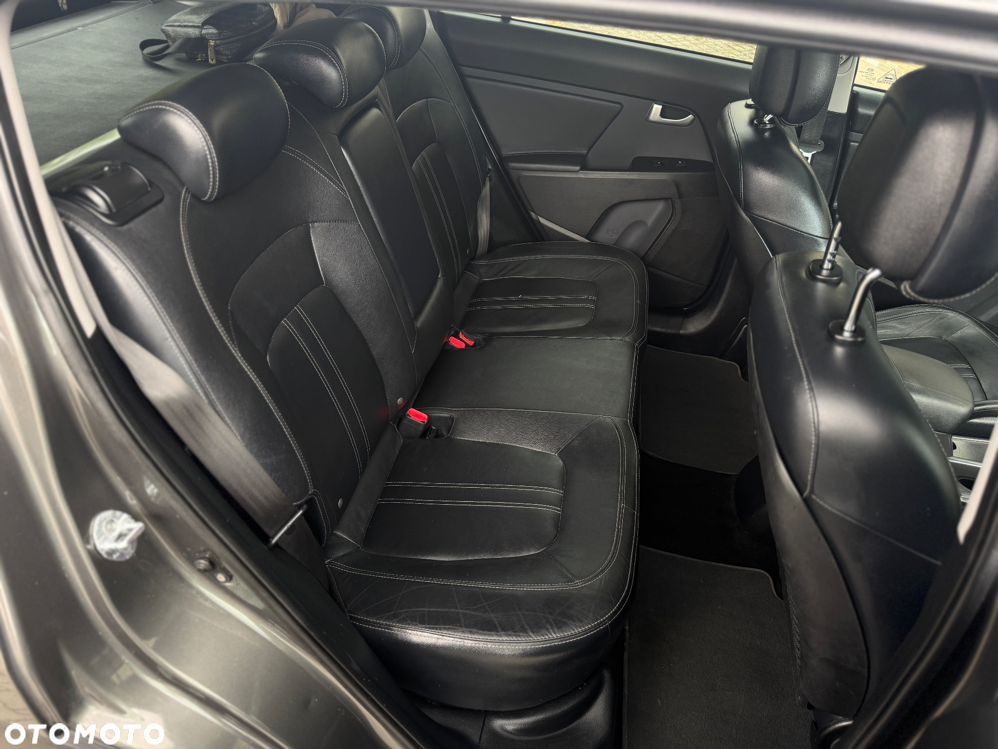 Kia Sportage 2.0 CRDI AWD Dream-Team Edition - 7