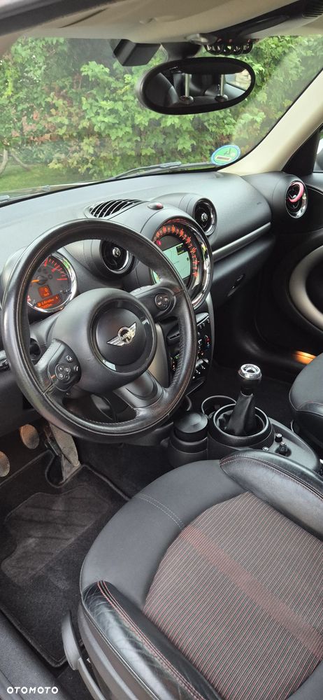 MINI Countryman Cooper D - 6