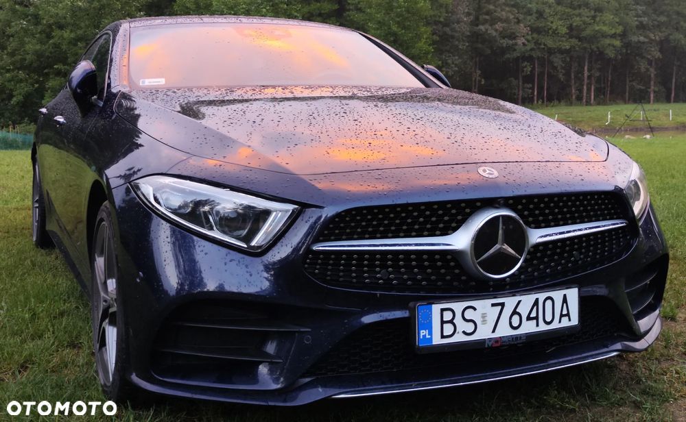 Mercedes-Benz CLS 450 4-Matic AMG - 1