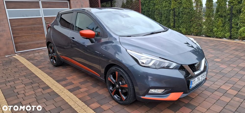 Nissan Micra 0.9 IG-T BOSE Personal Premium Edition - 5