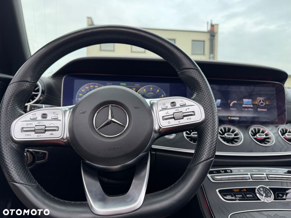 Mercedes-Benz Klasa E - 8