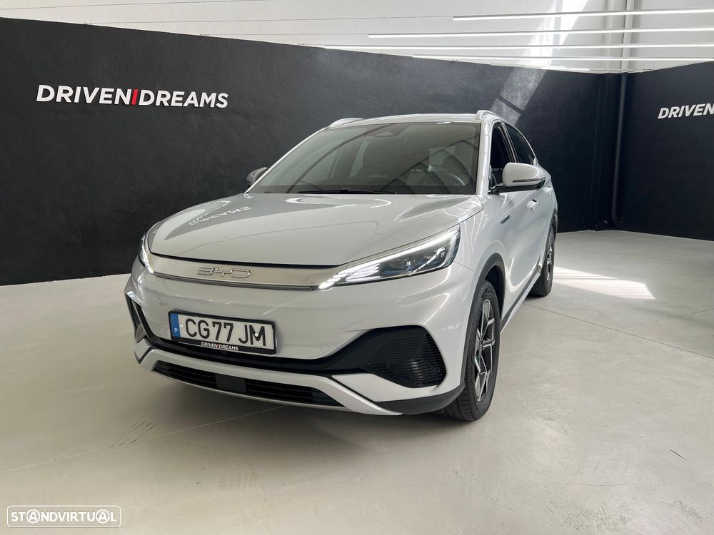 BYD Atto 3 Design - 30