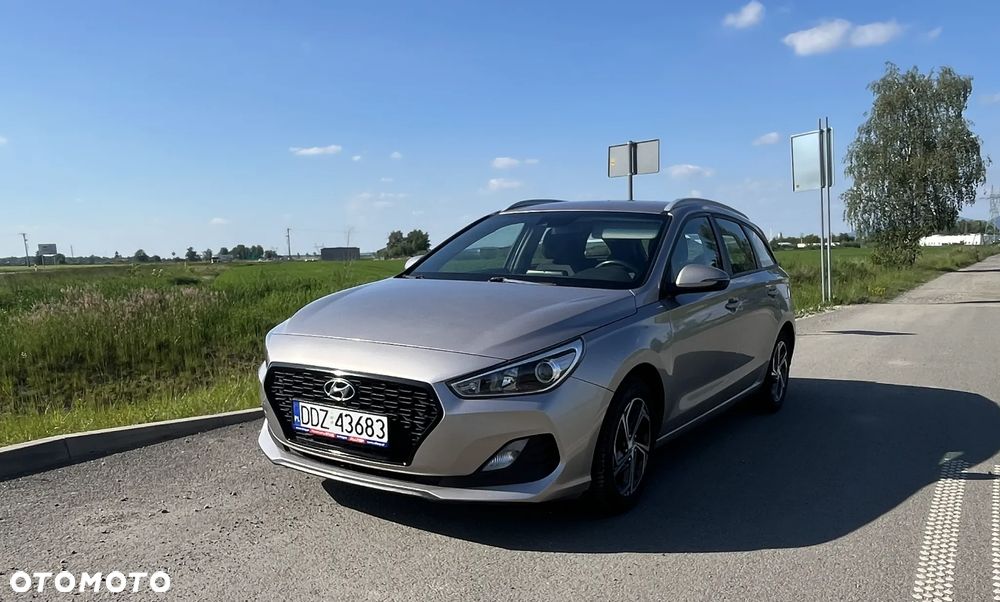 Hyundai i30 1.4 Classic + - 1