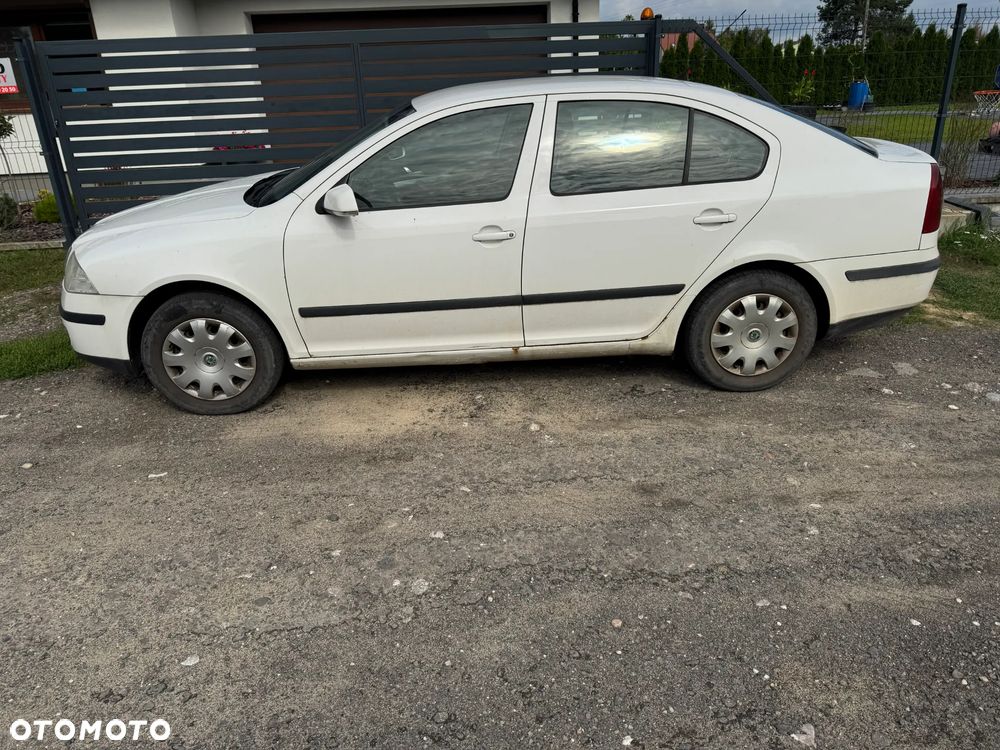 Skoda Octavia 1.9 TDI Classic - 4