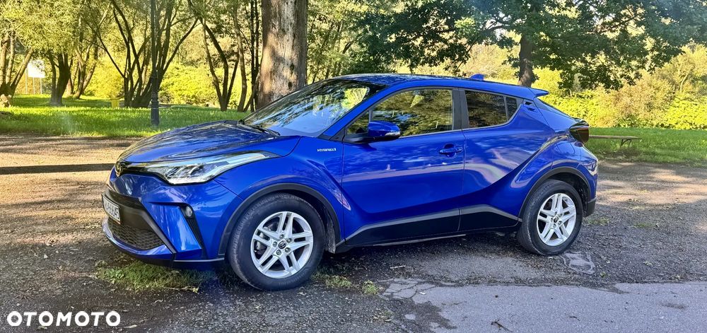 Toyota C-HR 1.8 Hybrid GPF Style - 4