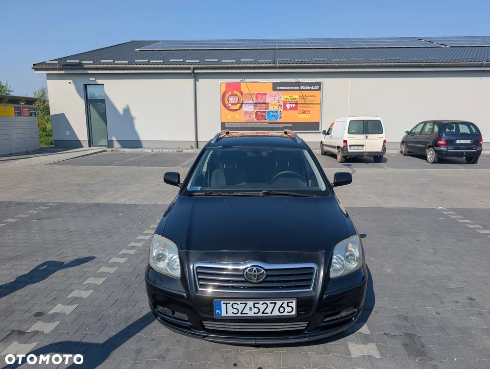 Toyota Avensis 2.0 D-4D - 2
