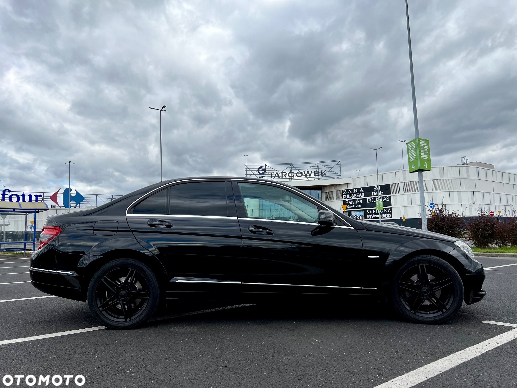 Mercedes-Benz Klasa C 200 Kompressor Avantgarde - 3