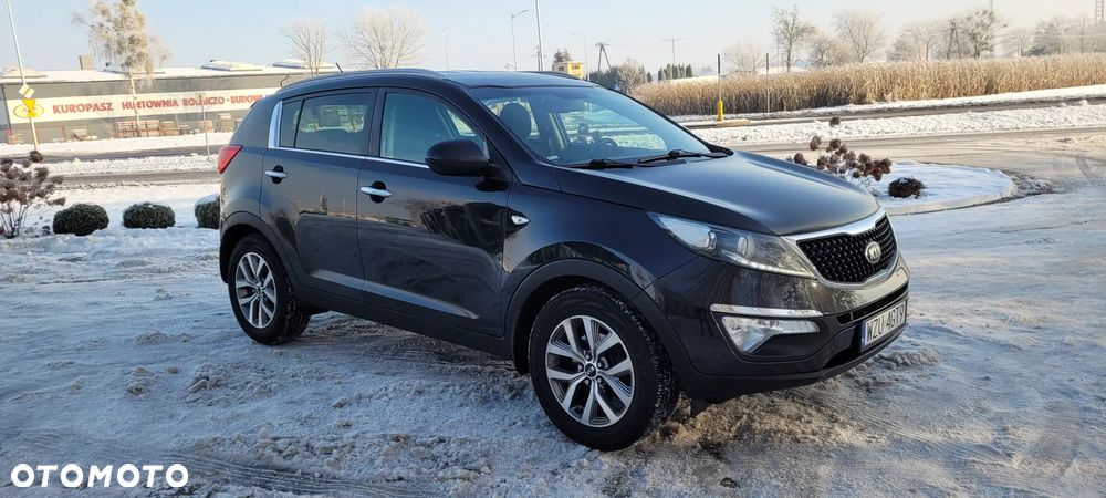 Kia Sportage - 2