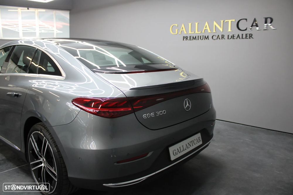 Mercedes-Benz EQE SUV 300 Edition - 4