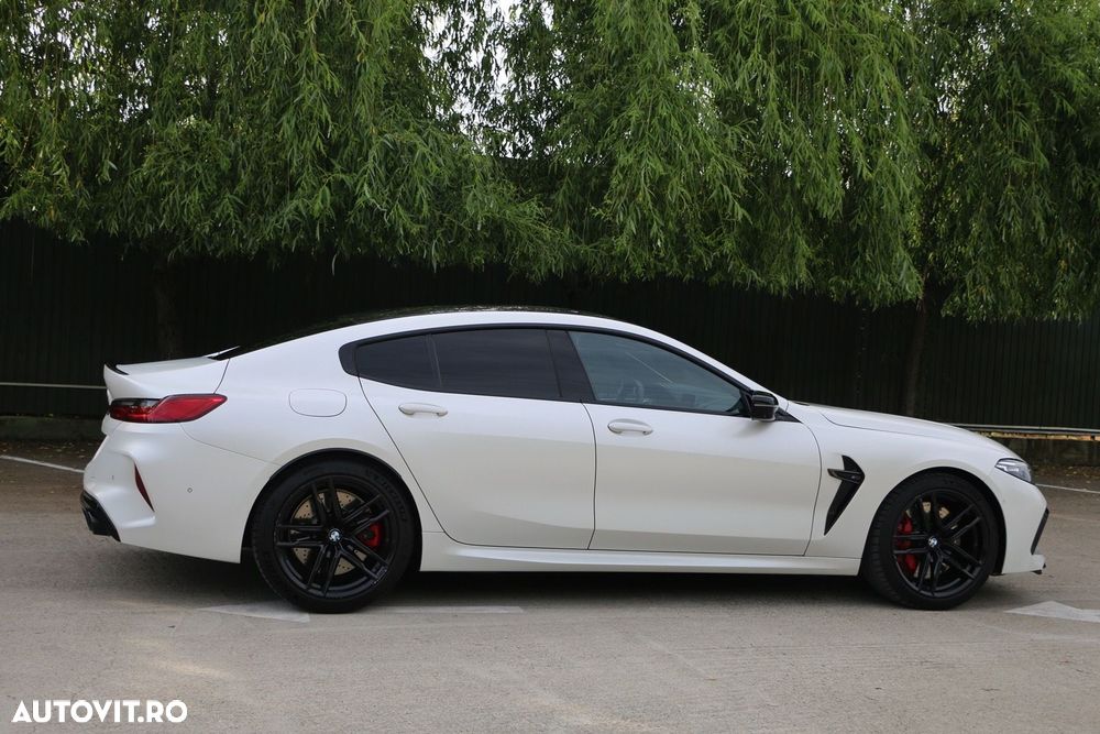 BMW M8 AT - 16