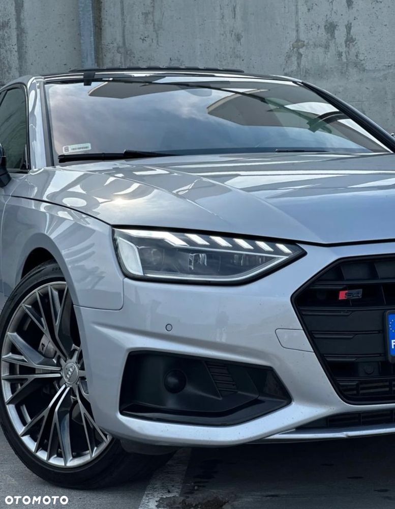 Audi A4 Limousine 3.0 TDI Quattro S tronic - 7