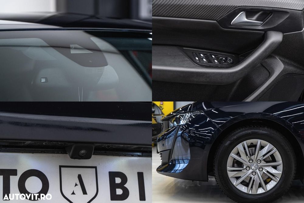 Peugeot 508 PureTech 130 EAT8 Allure Pack - 21