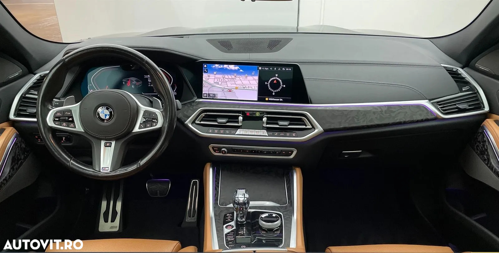 BMW X6 xDrive30d - 4