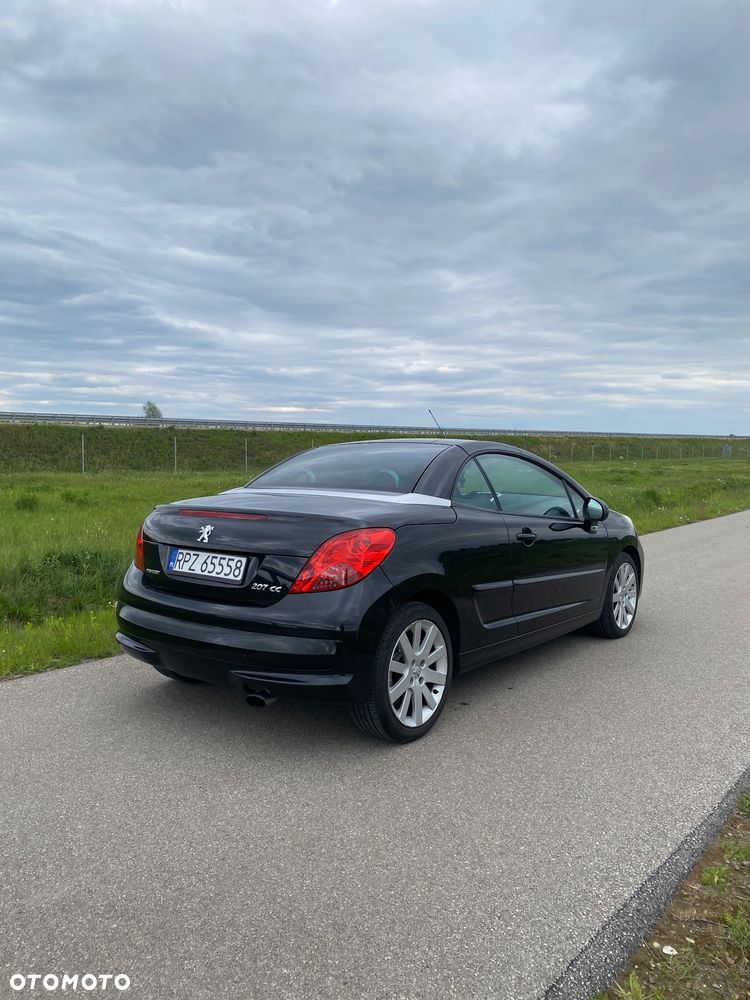 Peugeot 207 CC 1.6 Sport - 5