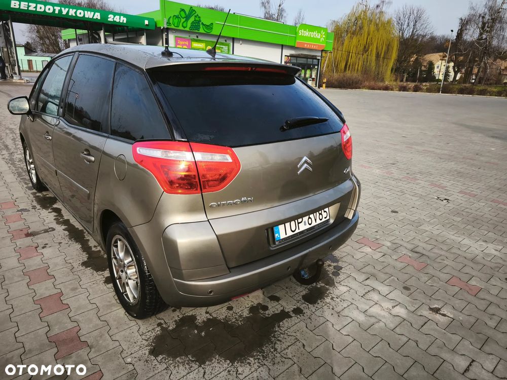 Citroën C4 Picasso 2.0 HDi Impress Pack MCP - 12