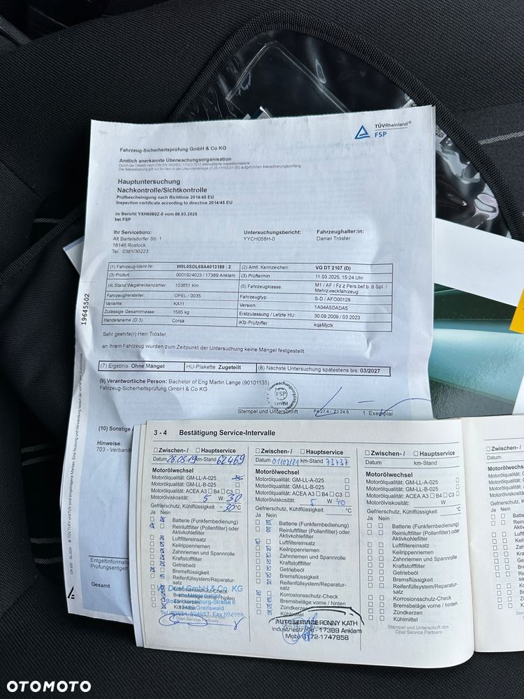 Opel Corsa 1.0 12V Sport - 36