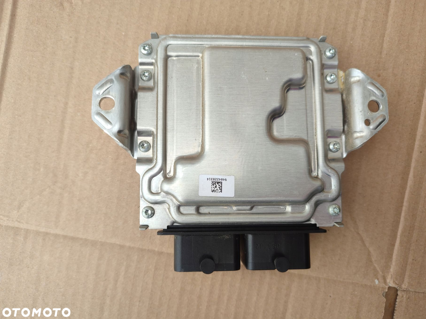 Komputer sterownik silnika FIAT SEDICI LIFT 1.6 16V 33920-55L10 59TYS PRZEB - 2