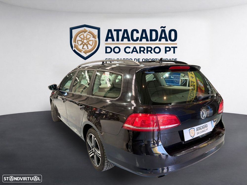 VW Passat Variant 1.6 TDI Confortline - 34